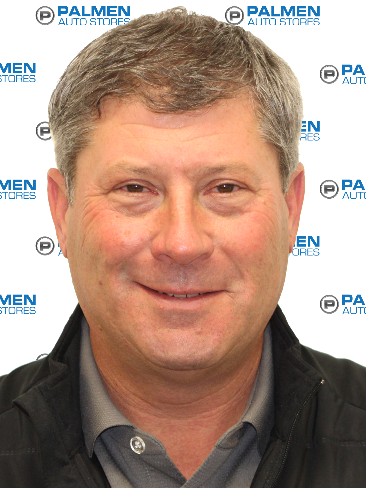 President Andy Palmen in Management at Palmen Buick GMC Cadillac